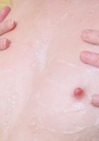 ATK Archives: Kira Kennedy (Kira Kennedy gets wet and rubs her shaved pussy and clit)