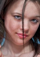 Kissa in young and hairy, Kissa (kis003) ATK Natural & Hairy: Kissa (Kissa in young and hairy)