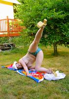 ATK Archives: Kitty (Kitty in nudism)