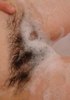 ATK Archives: Kitty (Hairy amateur Kitty loves to show off her wet body bathing)