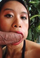 ATK Petites: Kiwi (Kiwi in blowjob)