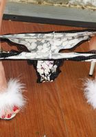 ATK Natural & Hairy: Kiwi (Kiwi spreads her beautiful hairy pussy.)