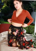 ATK Natural & Hairy: Kiwi (Kiwi vibrator masturbation nudism.)