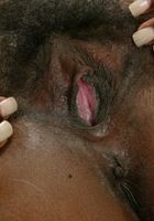 ATK Exotics: Krista (Krista in black women)