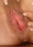 ATK Archives: Kristi (Kristi spreads her pussy)