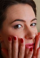 ATK Archives: Clara (Clara spreading her tight pussy open.)