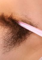 ATK Archives: Clara (Clara spreads her pussy.)