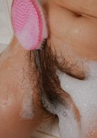 ATK Archives: Clara (Hairy Kristin gets her bush wet)