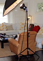 ATK Petites: Alexa Rydell (Behind-the-scene action with Alexa Rydell and Seth Dickens.)