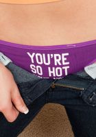 ATK Petites: Krystal Shay (Krystal Shay strips and plays with her pussy)