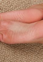 ATK Petites: Krystal Shay (Krystal Shay strips and teases with her sexy tight ass)