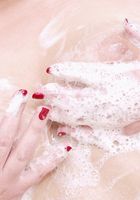 ATK Archives: Kseniya (Naughty amateur Kseniya gets herself all clean in the shower)