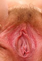 ATK Archives: Ksenya (Horny babe Ksenya spreads her thick forest of a bush)