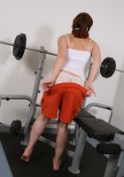 ATK Archives: Kten (Kten working out)