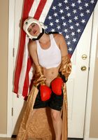 ATK Galleria: Kym (Kym in uniforms)