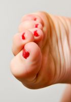 ATK Galleria: Lacey Leveah (Lacey Leveah in footfetish)