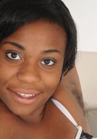 ATK Exotics: Lacey (Ebony Lacey shows her thick ass)