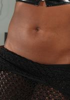 ATK Natural & Hairy: Osa (Osa Exposes herself in bed)