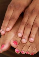 ATK Exotics: Lanie (Lanie in upskirts and panties)