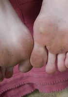 ATK Archives: Lara (Lara in footfetish)