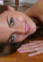 ATK Archives: Lara (Naughty and fit babe Lara teases and spreads her pussy)