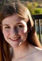 ATK Galleria: Lara Brookes (Lara shows off her sexy shaved pussy)