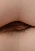 ATK Natural & Hairy: Lara Brookes (Lesbian fur tugging session.)