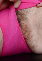 ATK Natural & Hairy: Lara Brookes (Hairy Lara spreads her bush)