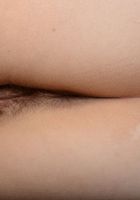 ATK Natural & Hairy: Lara Brookes (Hazel and Lara pulling on each others furry little beavers.)