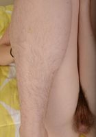 ATK Natural & Hairy: Lara Brookes (Hairy babes Izzy and Lara explore each others hairy bodies)