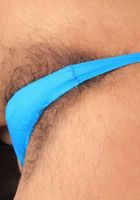 ATK Natural & Hairy: Latoya (Hairy Latoya spreads her big bush)