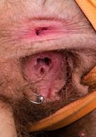 ATK Natural & Hairy: Lauren Laurent (Lauren Laurent in scary hairy)