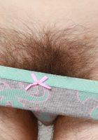 ATK Natural & Hairy: Lauren Laurent (Lauren Laurent in scary hairy)