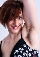 ATK Natural & Hairy: Lauren Laurent (Lauren Laurent in scary hairy)