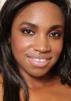 ATK Exotics: Layla (Black model Layla shows off her tits)