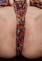 ATK Petites: Leah Cortez (Latina Leah shows off her pussy)