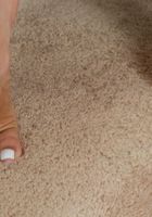 ATK Petites: Leah Cortez (Latina Leah spreads her pussy)