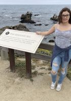 ATK Galleria: Leana Lovings (Leana Lovings BTS Beach Date)