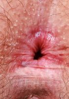 ATK Natural & Hairy: Lenna (Lenna looking cute in thigh-high socks and a sweater)