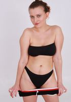 ATK Natural & Hairy: Lena Lake (Hairy Lena spreads her furry pussy)