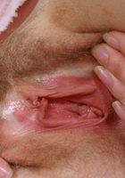 ATK Archives: Leona Rox (Leona Rox loves to be a naughty teasing coed with her hairy pussy)