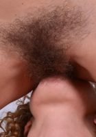 ATK Natural & Hairy: Leona (Hairy pussy licking lesbians.)