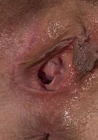 ATK Natural & Hairy: Leona (Leona in mature and hairy)