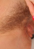 ATK Archives: Lera (Hairy Lera spreads her ass)