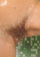 ATK Archives: Lera (Hairy Lera gets her pussy wet)