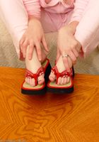 ATK Archives: Lexie (Lexie in footfetish)