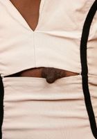 Ebony Lex strips off her panties, Lex (lex037) ATK Natural & Hairy: Lex (Ebony Lex strips off her panties)