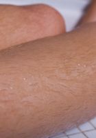 ATK Archives: Liandra Dahl (Hairy Liandra gets soapy and wet in the bath)