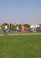 ATK Archives: Libuse (Libuse loves to be a nudist and walks around the community naked)