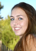 ATK Archives: Lily (Lily gets naked and shows off her sexy trimmed pussy)